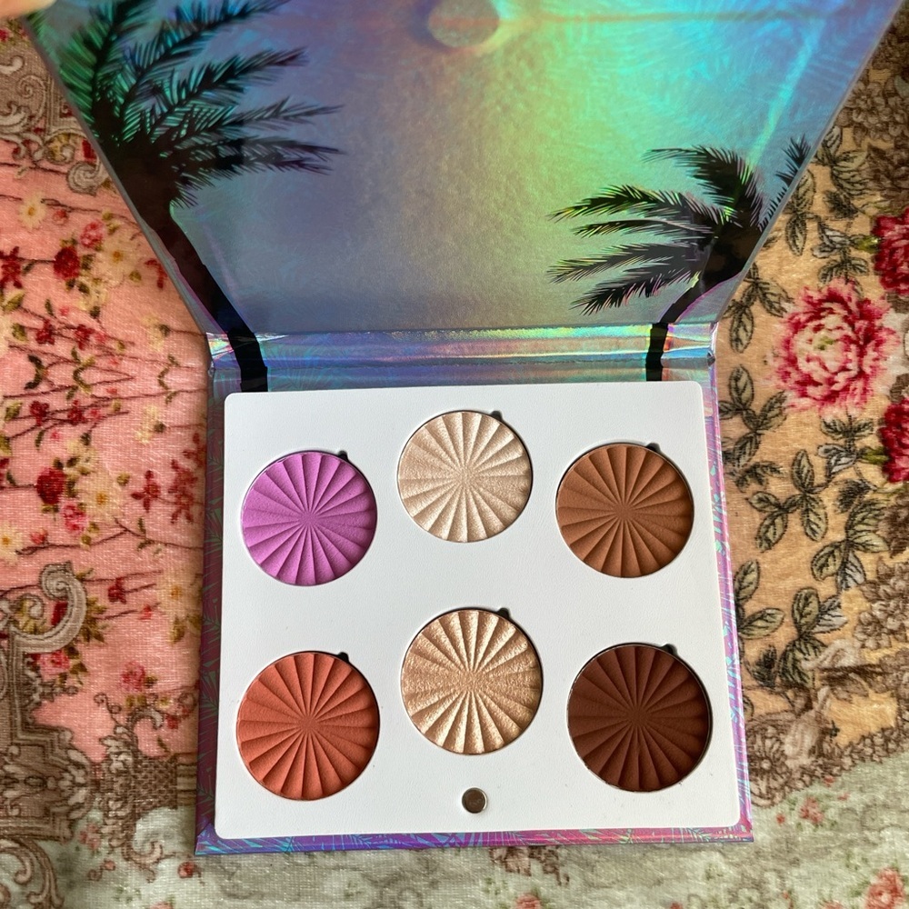 OFRA|Bienvenidos a Miami Face Palette|BNIB